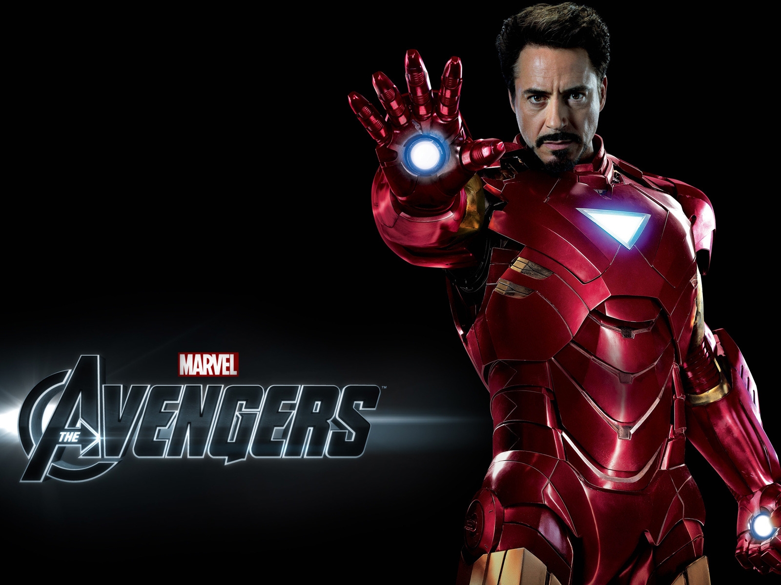Avengers Iron Man for 1600 x 1200 resolution