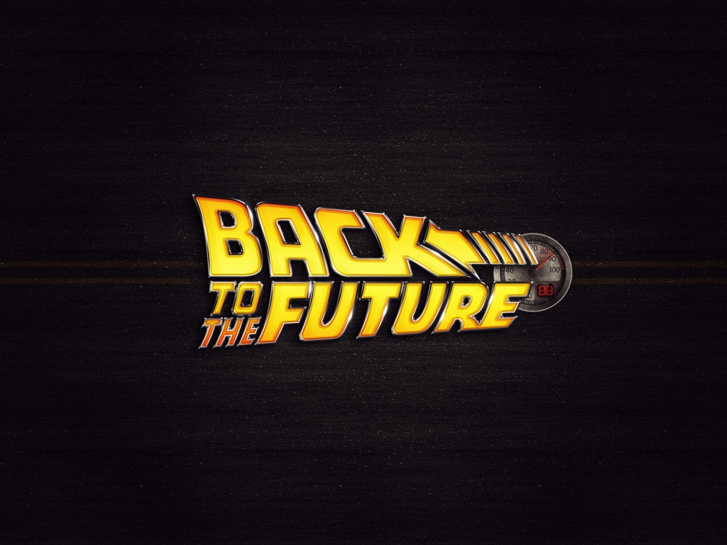 Back to the Future for 1024 x 768 resolution