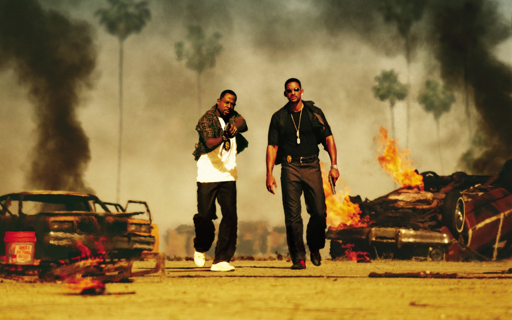 Bad Boys for 1680 x 1050 widescreen resolution