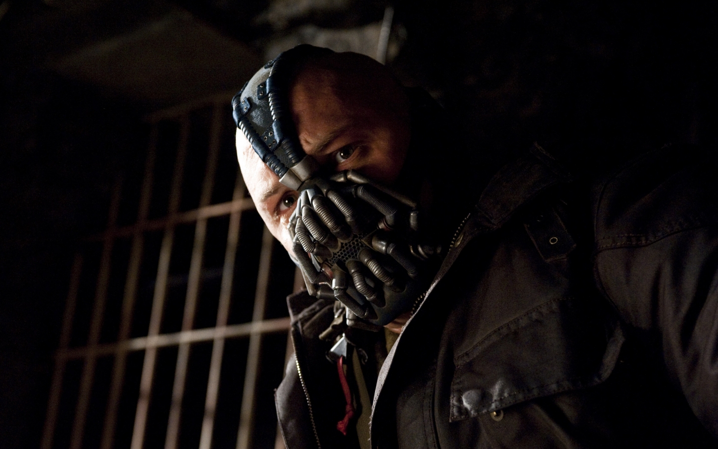 Bane The Dark Knight Rises for 1440 x 900 widescreen resolution