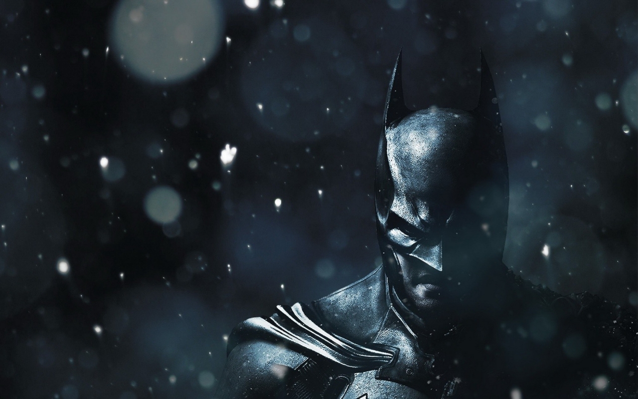 Batman Arkham Origins Game for 1280 x 800 widescreen resolution