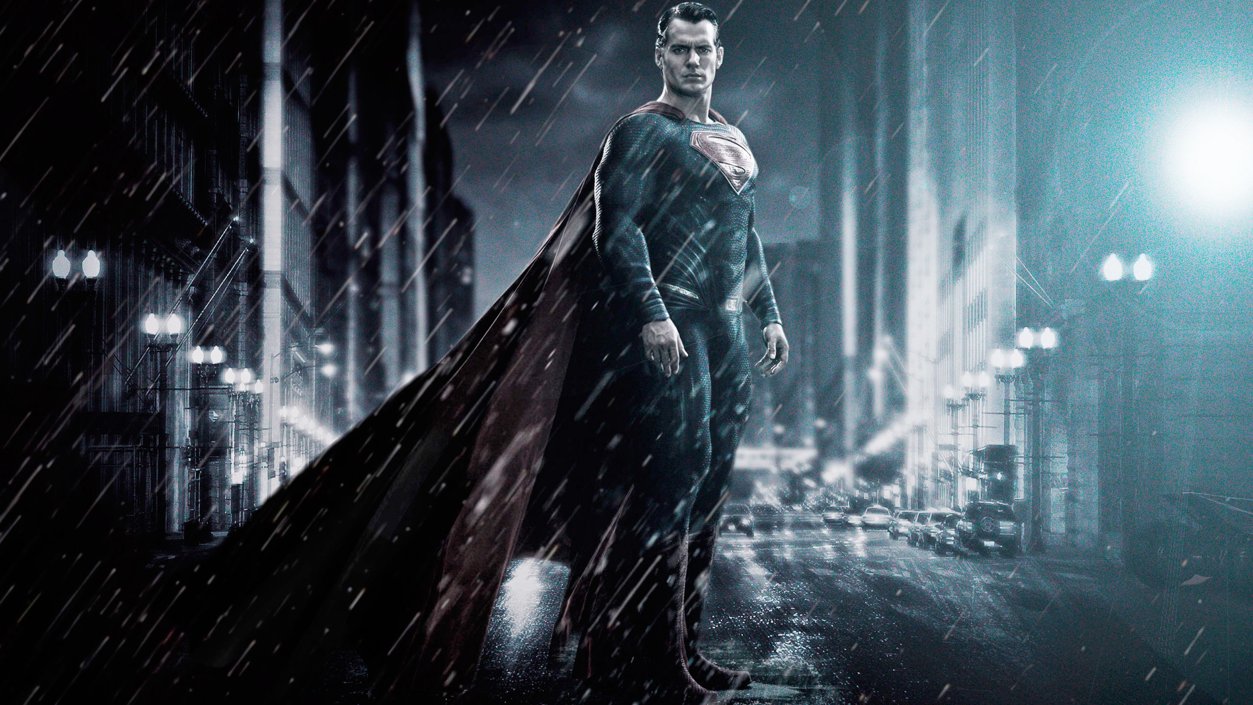 Batman vs Superman Dawn of justice for 2560x1440 HDTV resolution