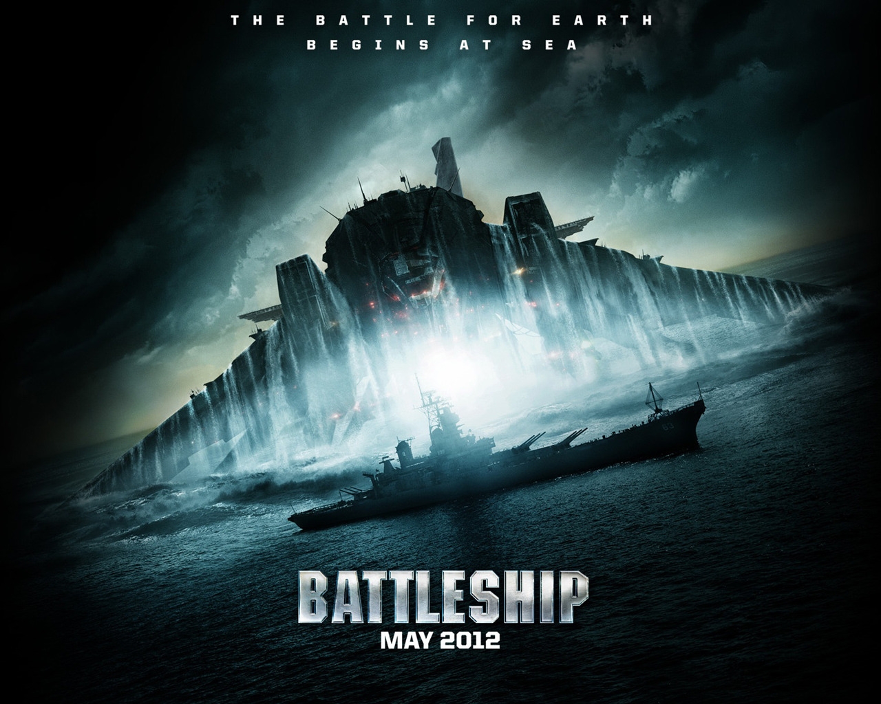 Battleship 2012 for 1280 x 1024 resolution