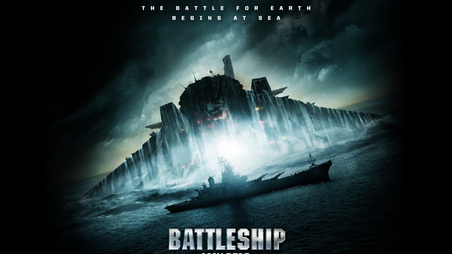Battleship 2012 for 1536 x 864 HDTV resolution