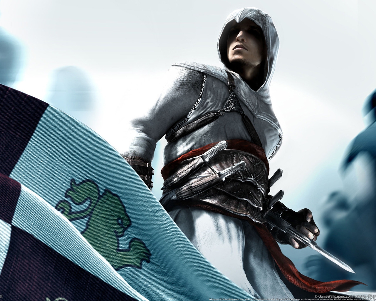 Beautiful Assassins Creed for 1280 x 1024 resolution