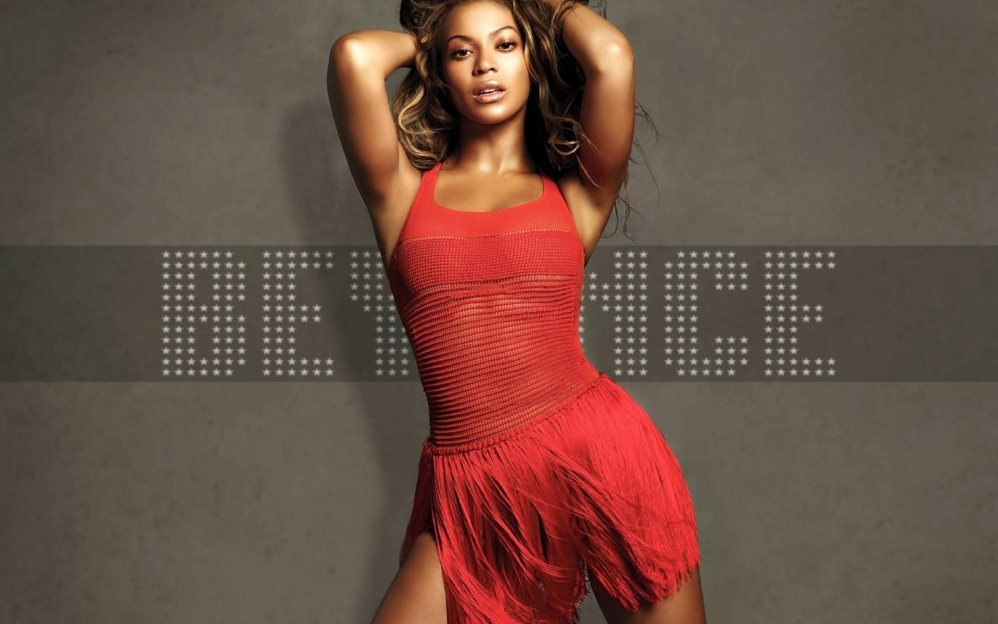 Beautiful Beyonce for 1440 x 900 widescreen resolution