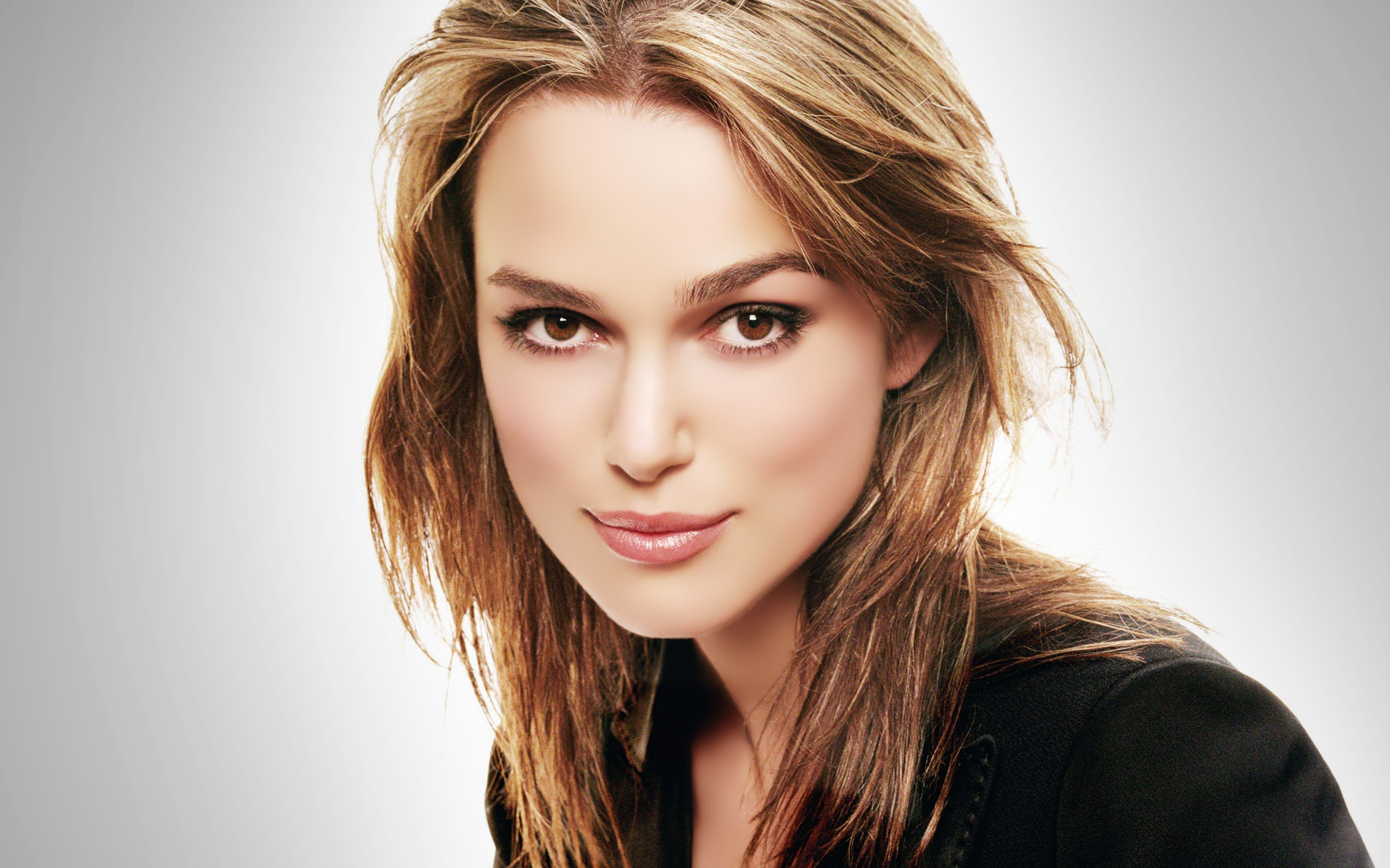Beautiful Keira Knightley for 2560 x 1600 widescreen resolution