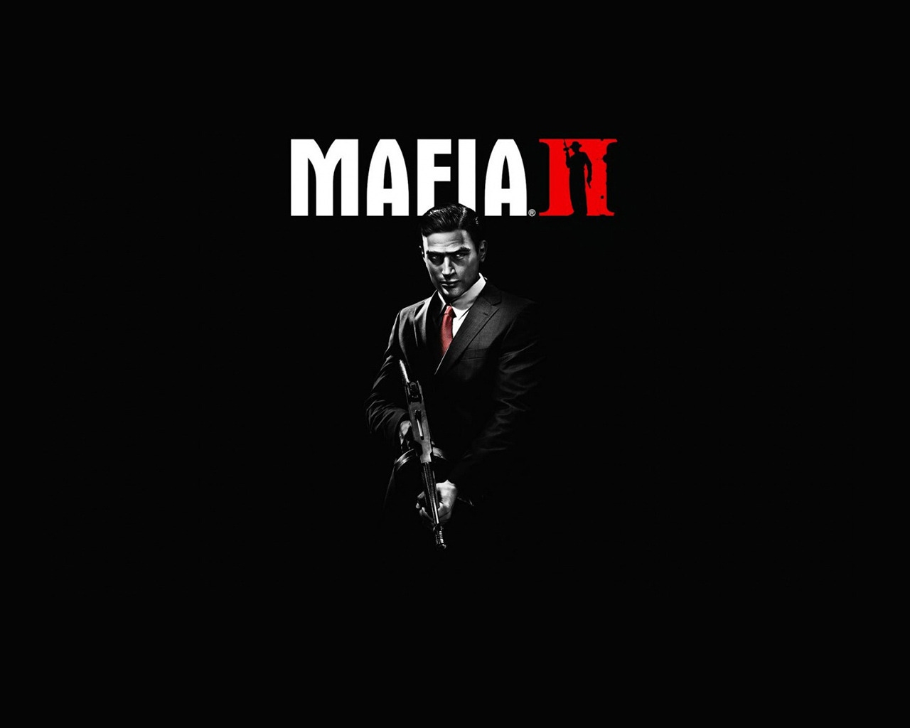 Beautiful Mafia 2 for 1280 x 1024 resolution