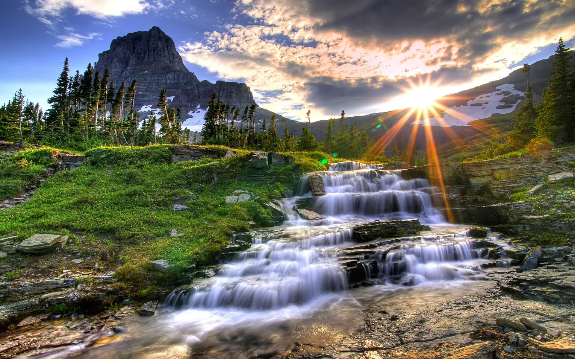Beautiful Nature View for 1920 x 1200 widescreen resolution