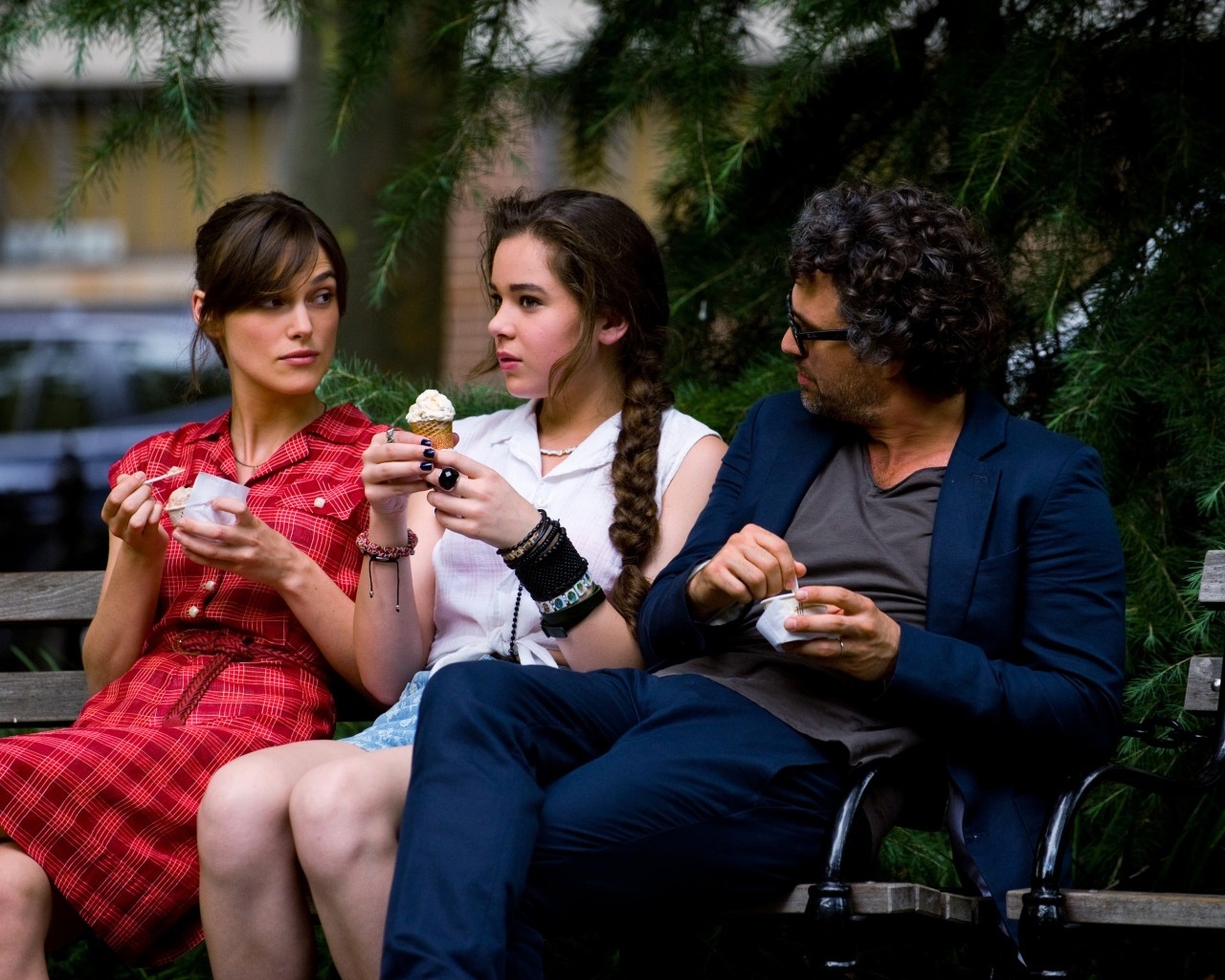 Begin Again Poster for 1280 x 1024 resolution