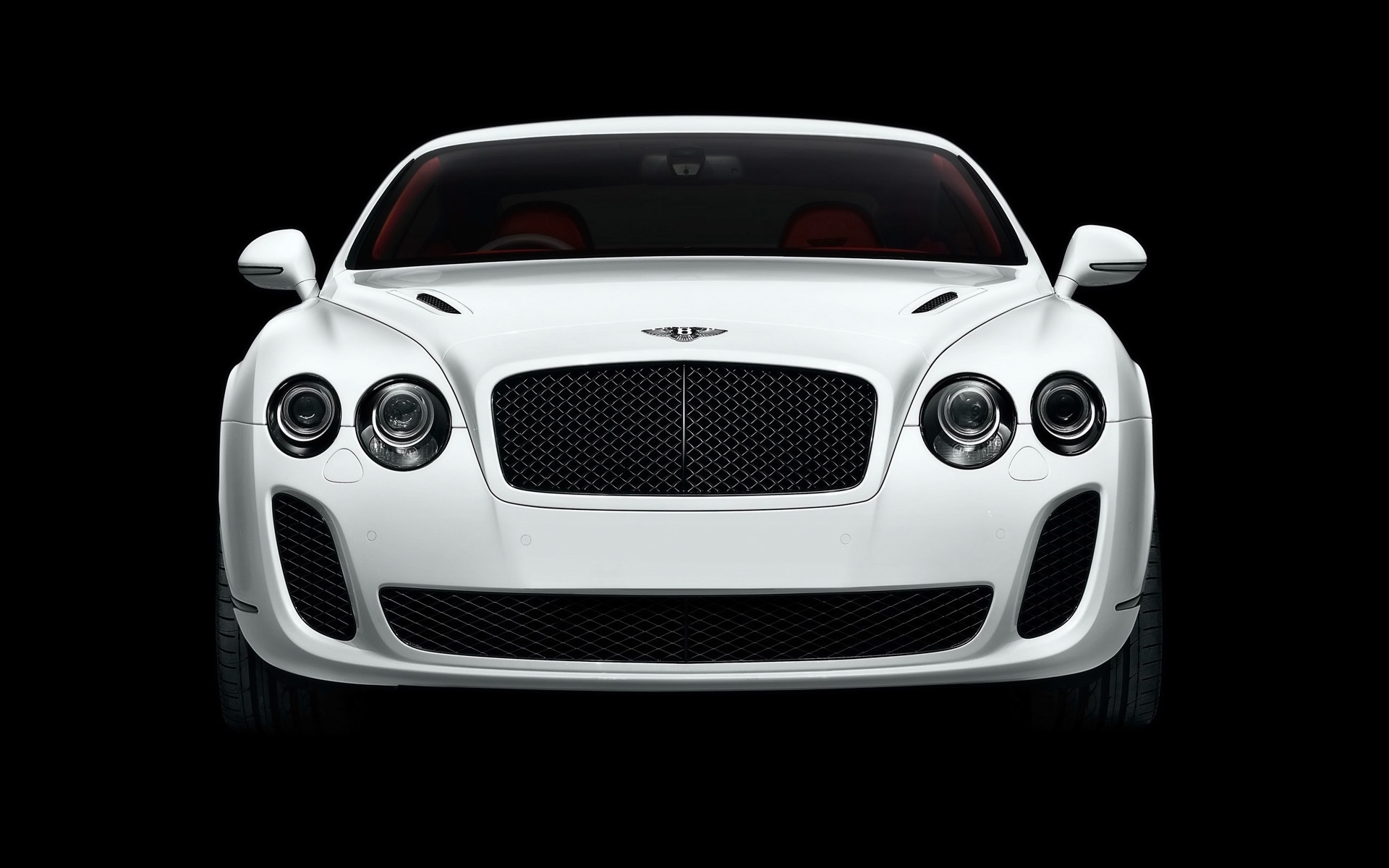 Bentley Continental Supersports Front 2010 for 1920 x 1200 widescreen resolution