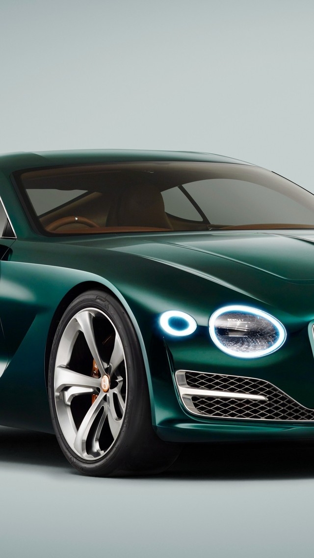 Bentley EXP 10 Speed 6 for 640 x 1136 iPhone 5 resolution