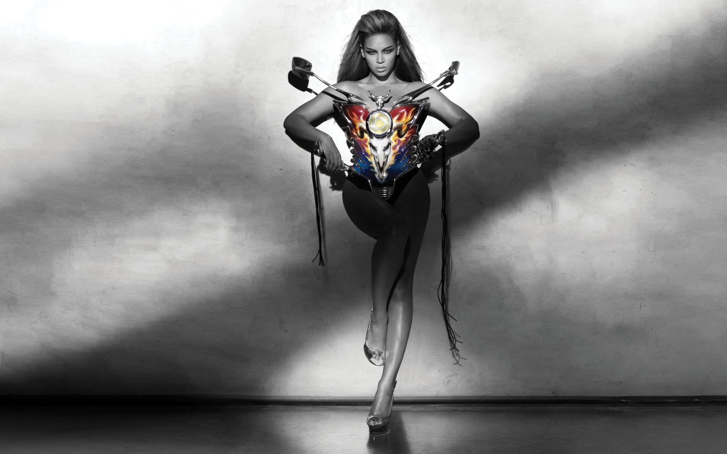 Beyonce Bad for 1440 x 900 widescreen resolution