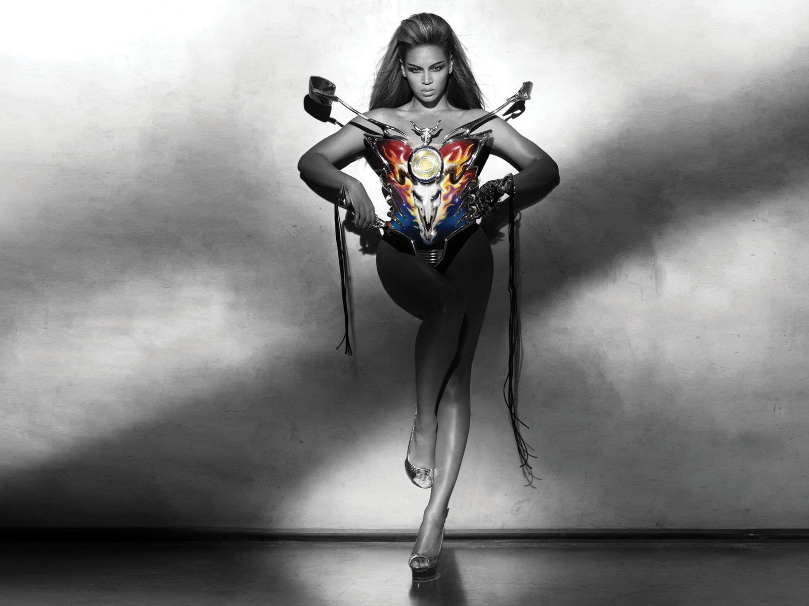 Beyonce Bad for 1600 x 1200 resolution