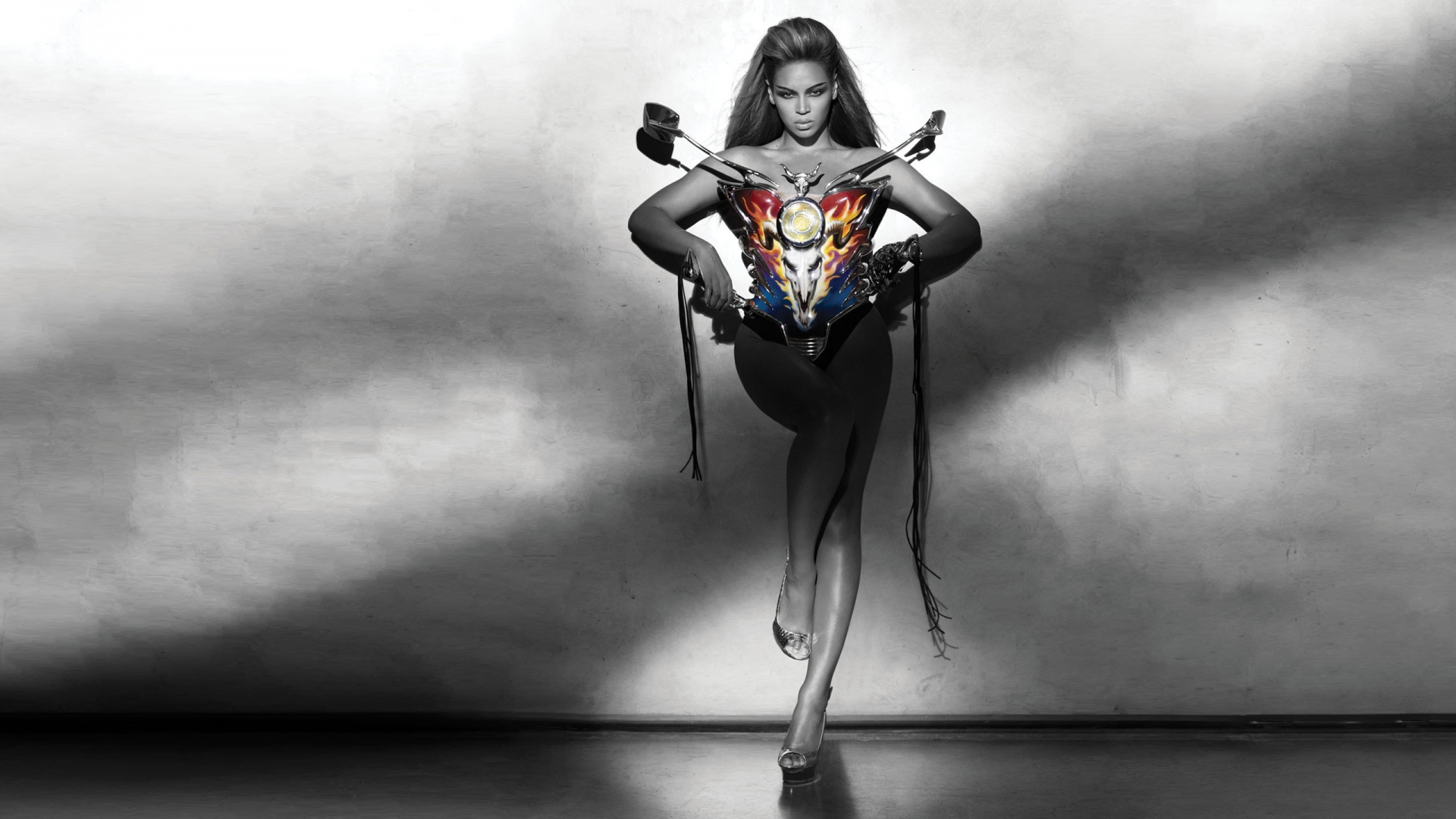 Beyonce Bad for 1920 x 1080 HDTV 1080p resolution