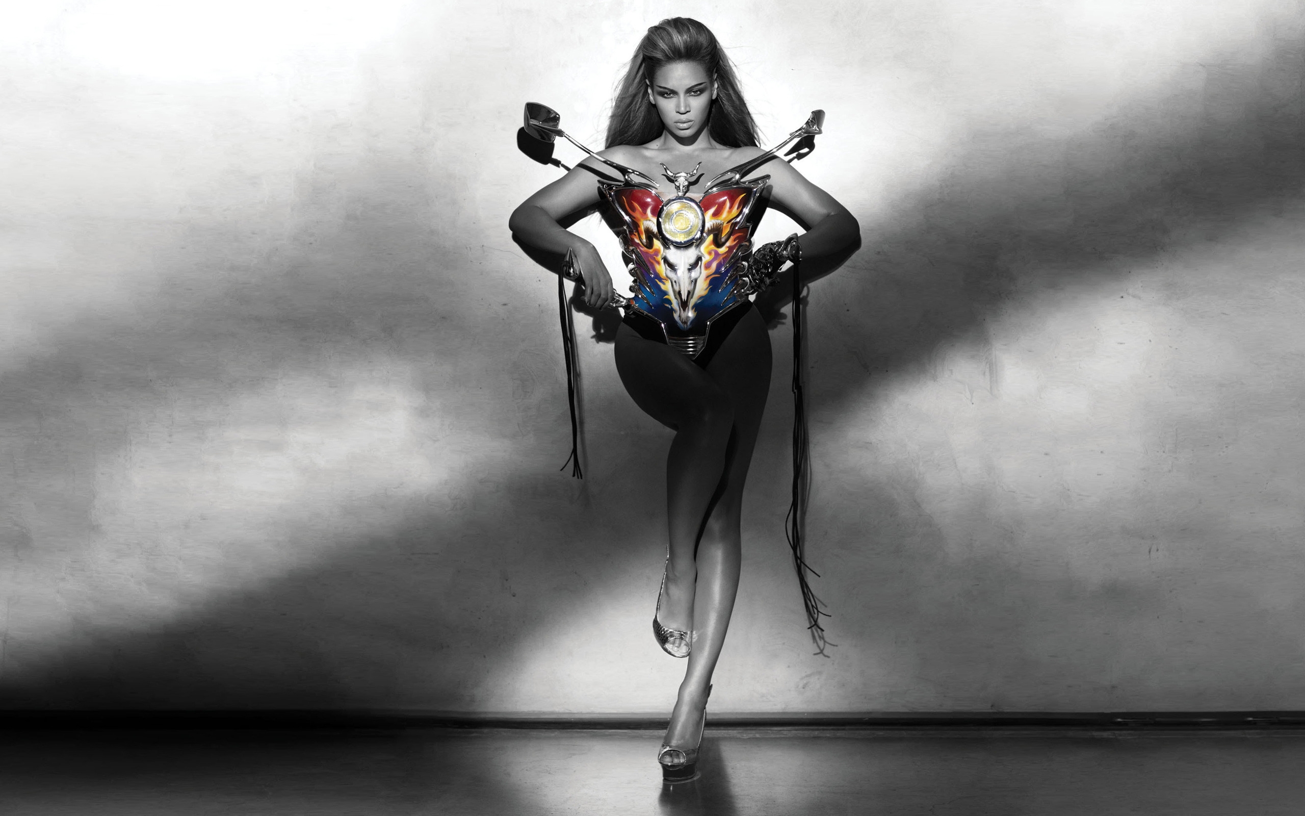 Beyonce Bad for 2560 x 1600 widescreen resolution