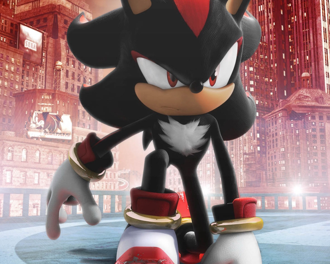 Black Sonic for 1280 x 1024 resolution