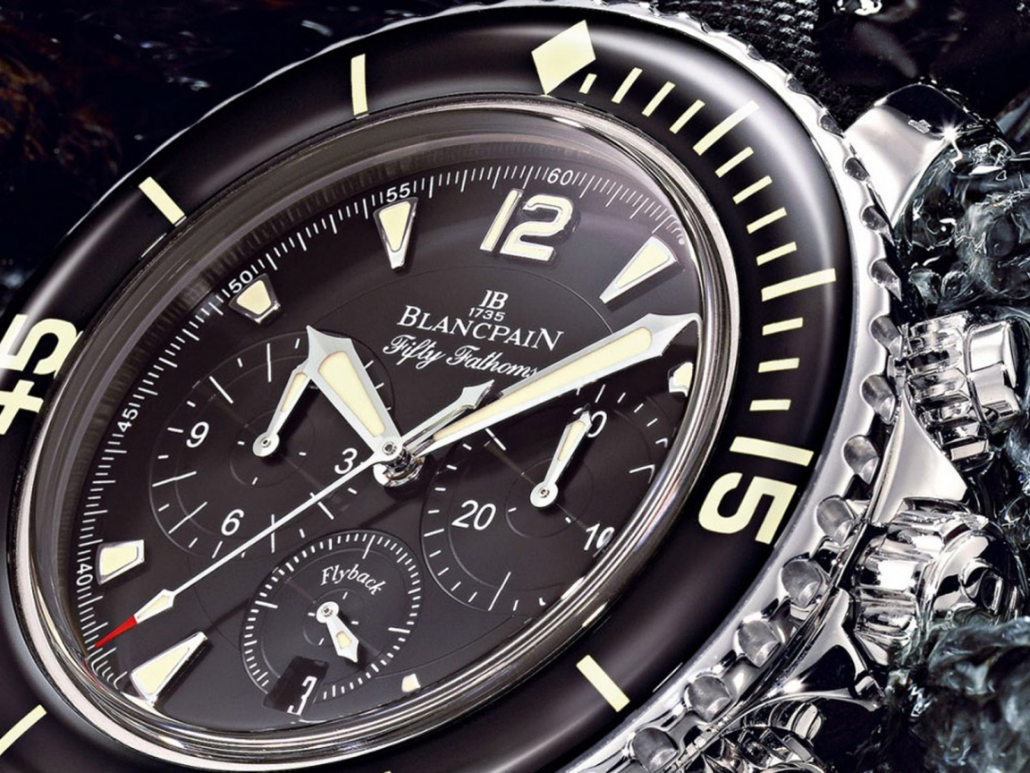 Blancpain for 1152 x 864 resolution