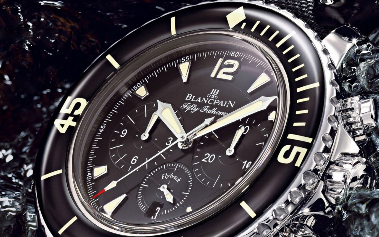Blancpain for 1440 x 900 widescreen resolution
