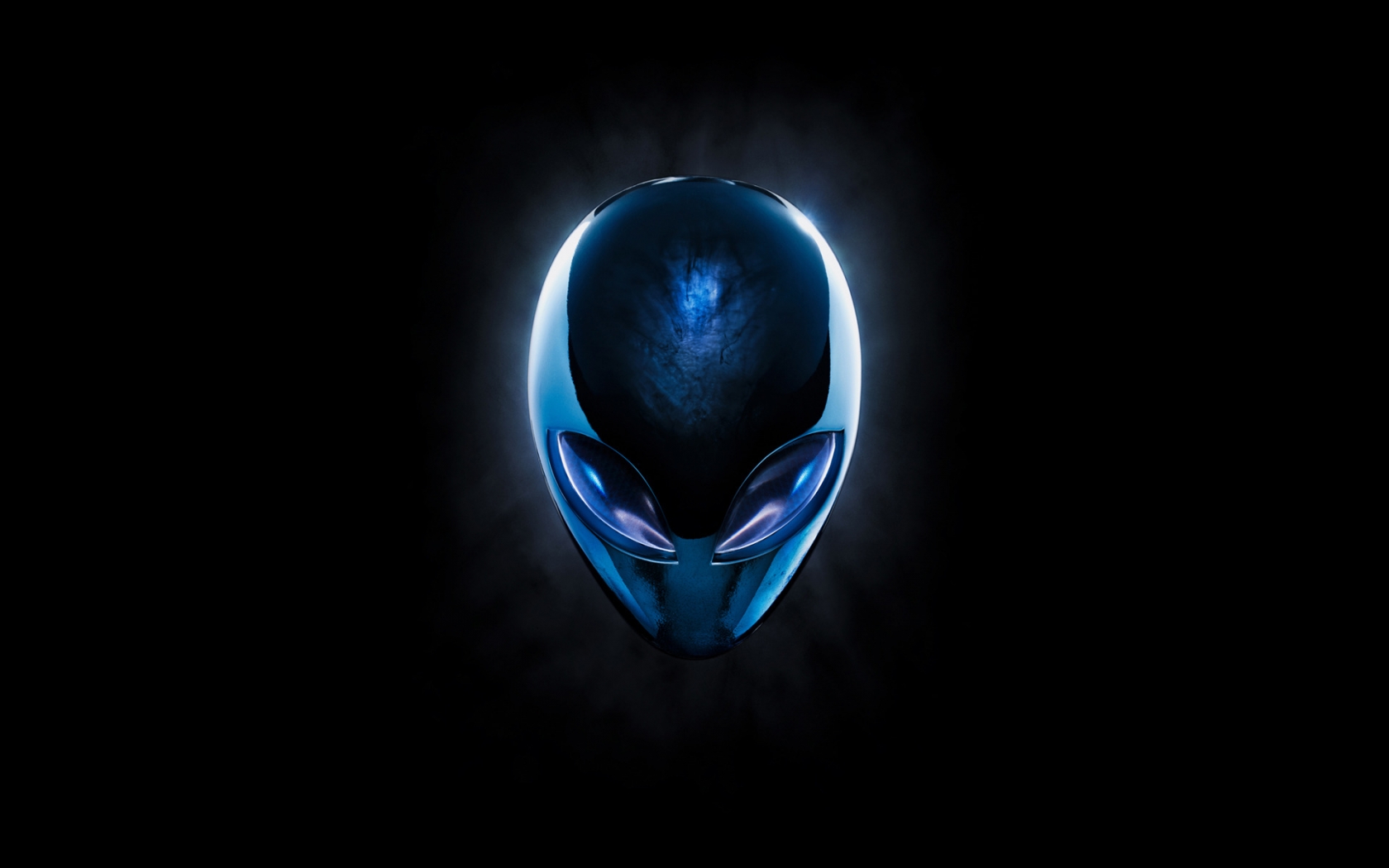 Blue Alienware for 1680 x 1050 widescreen resolution