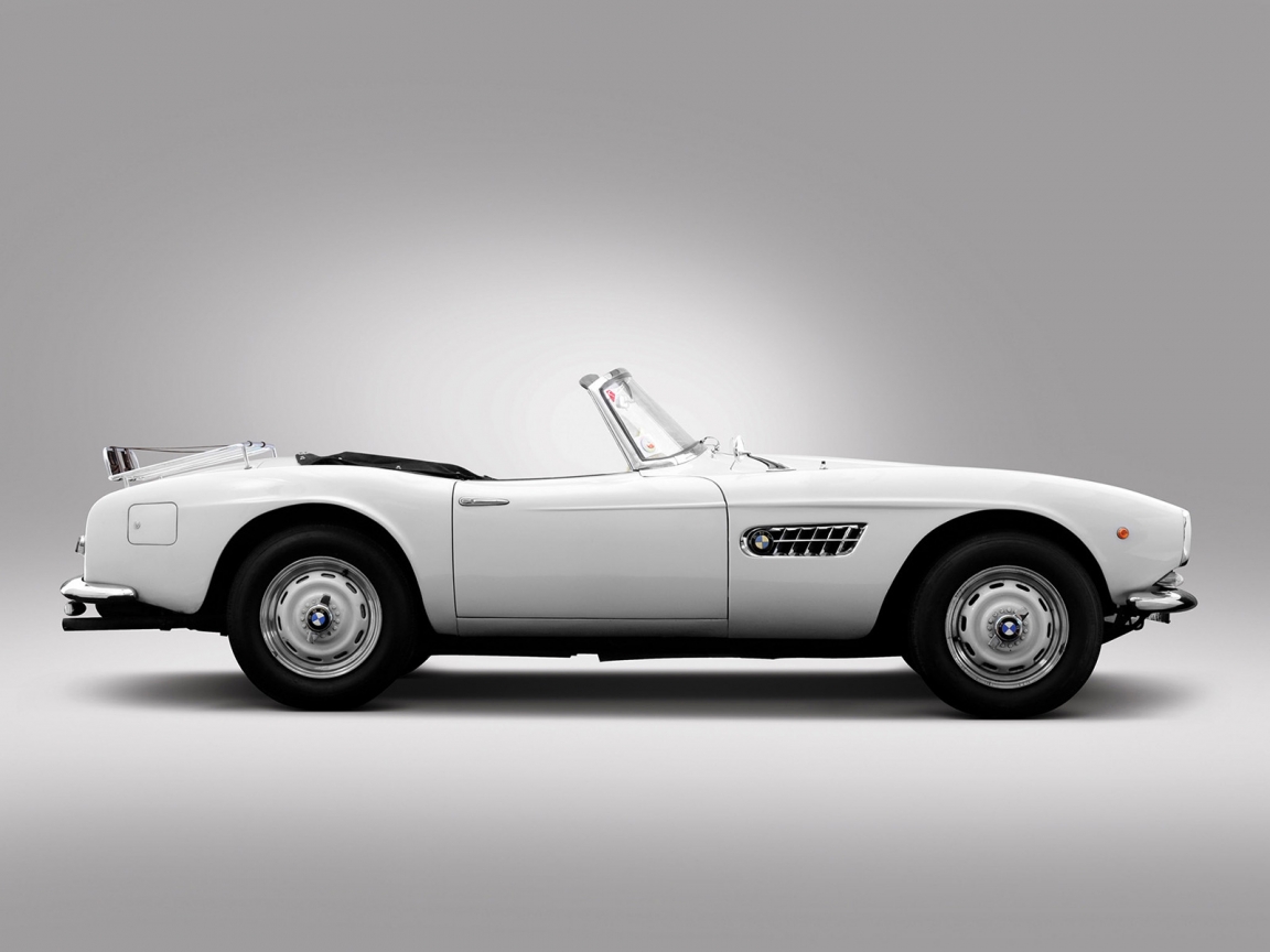 BMW 507 1957 for 1152 x 864 resolution