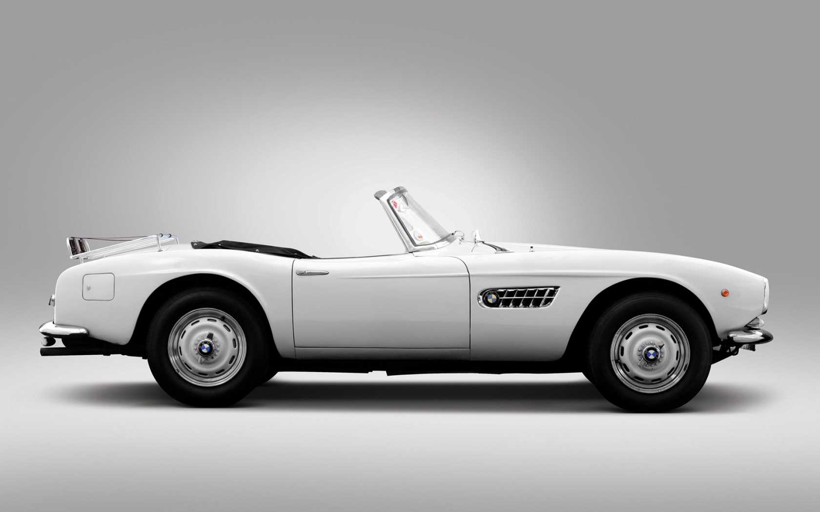 BMW 507 1957 for 1680 x 1050 widescreen resolution