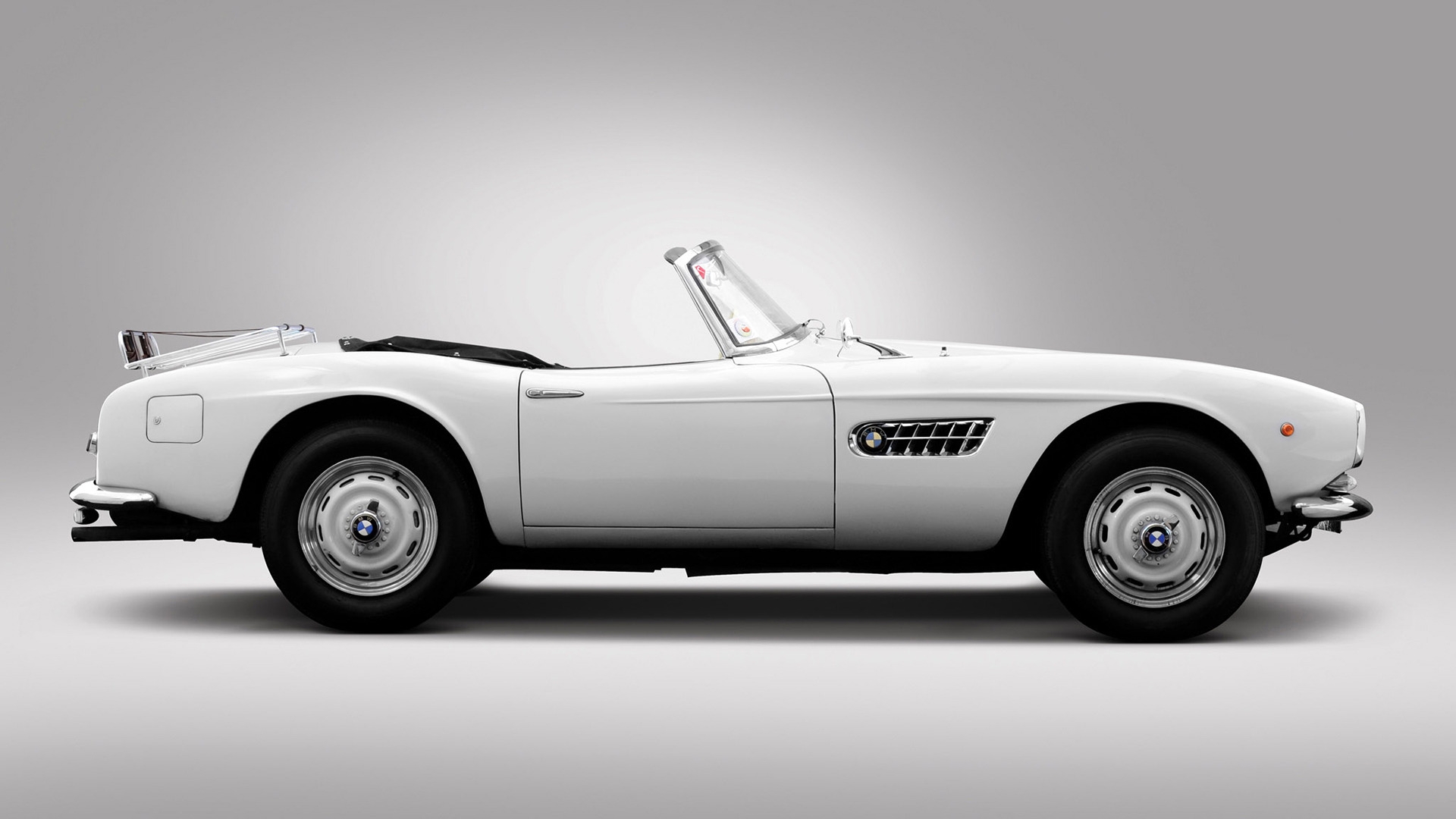 BMW 507 1957 for 1920 x 1080 HDTV 1080p resolution