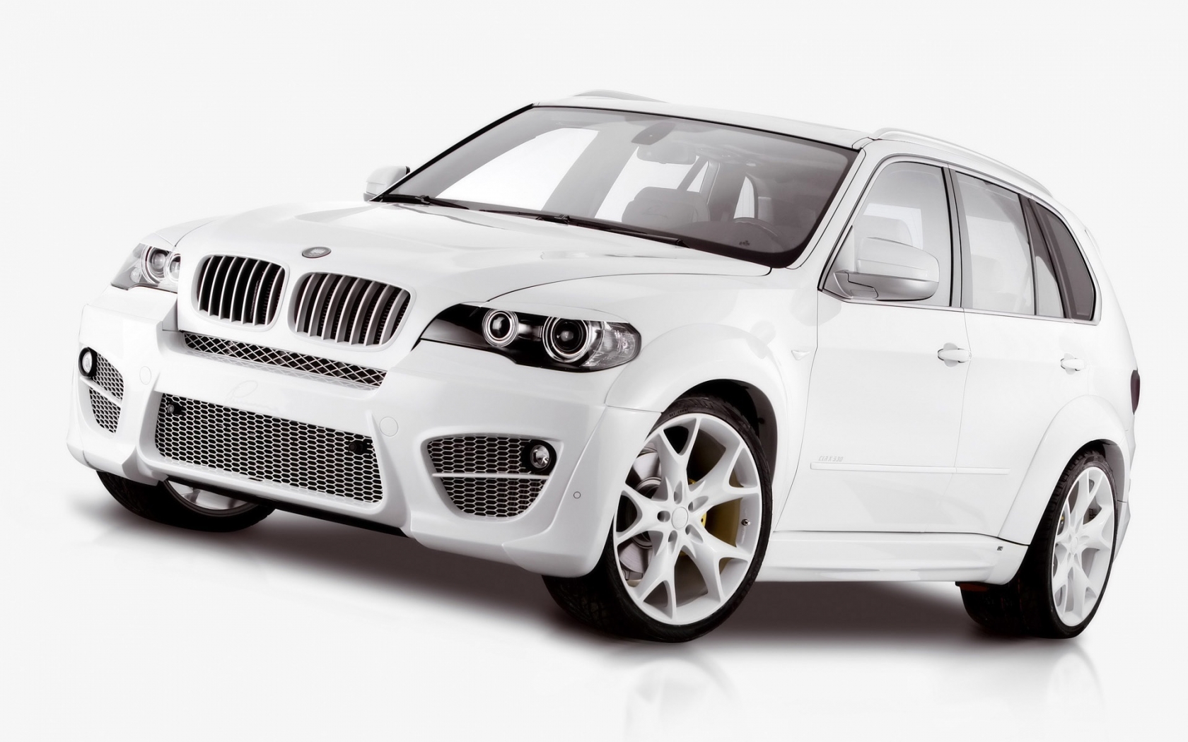 BMW CLR X530 Lumma Design 2008 for 1680 x 1050 widescreen resolution