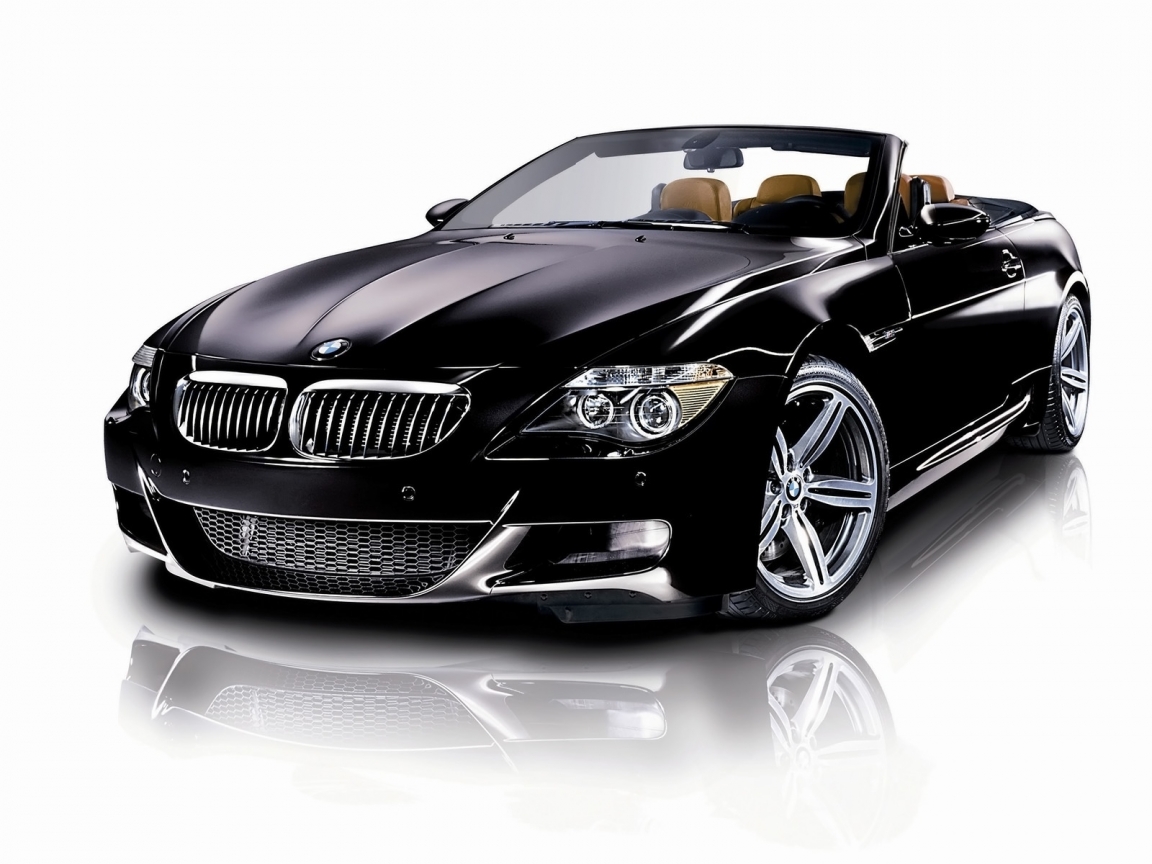 BMW Limited Edition Individual M6 FA 2007 for 1152 x 864 resolution