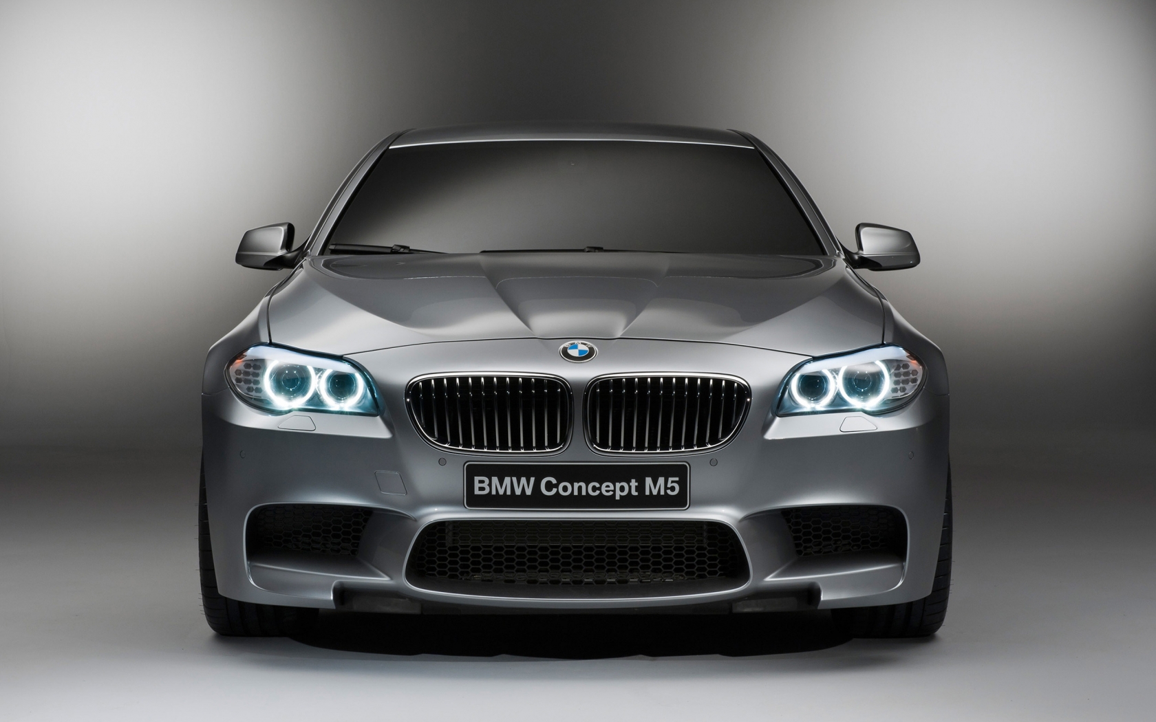 BMW M5 Concept 2012 Front for 1680 x 1050 widescreen resolution