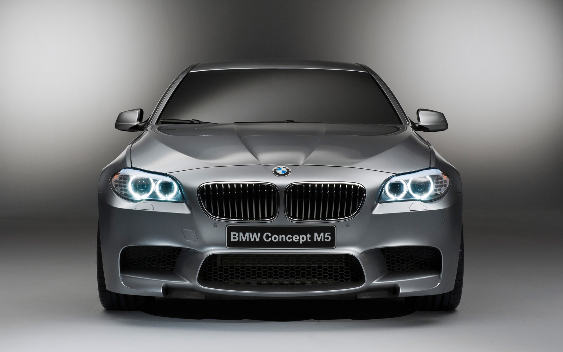 BMW M5 Concept 2012 Front for 1920 x 1200 widescreen resolution