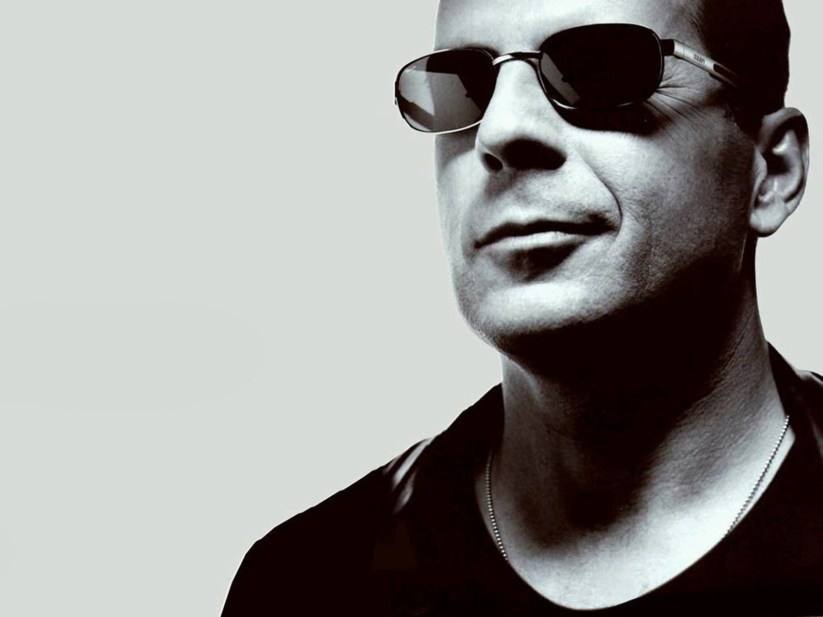 Bruce Willis Younger for 1600 x 1200 resolution