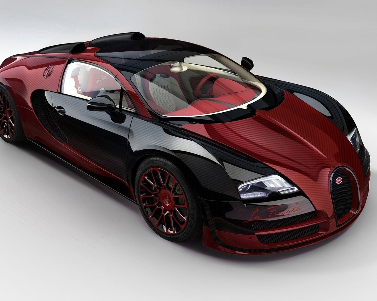 Bugatti Veyron Grand Sport Vitesse for 1280 x 1024 resolution