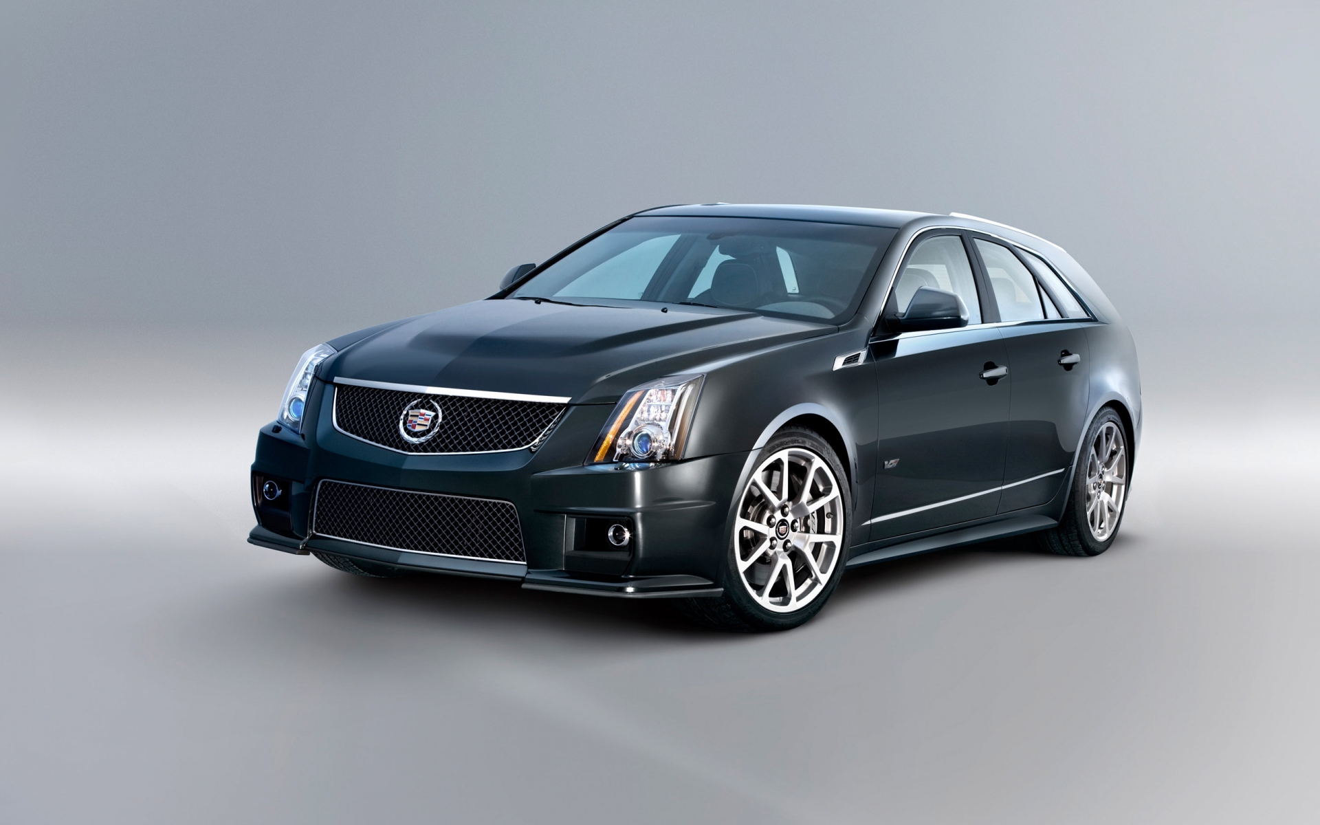 Cadillac CTS V Sport Wagon for 1920 x 1200 widescreen resolution