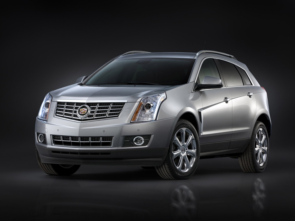 Cadillac SRX Edition 2013 for 1024 x 768 resolution