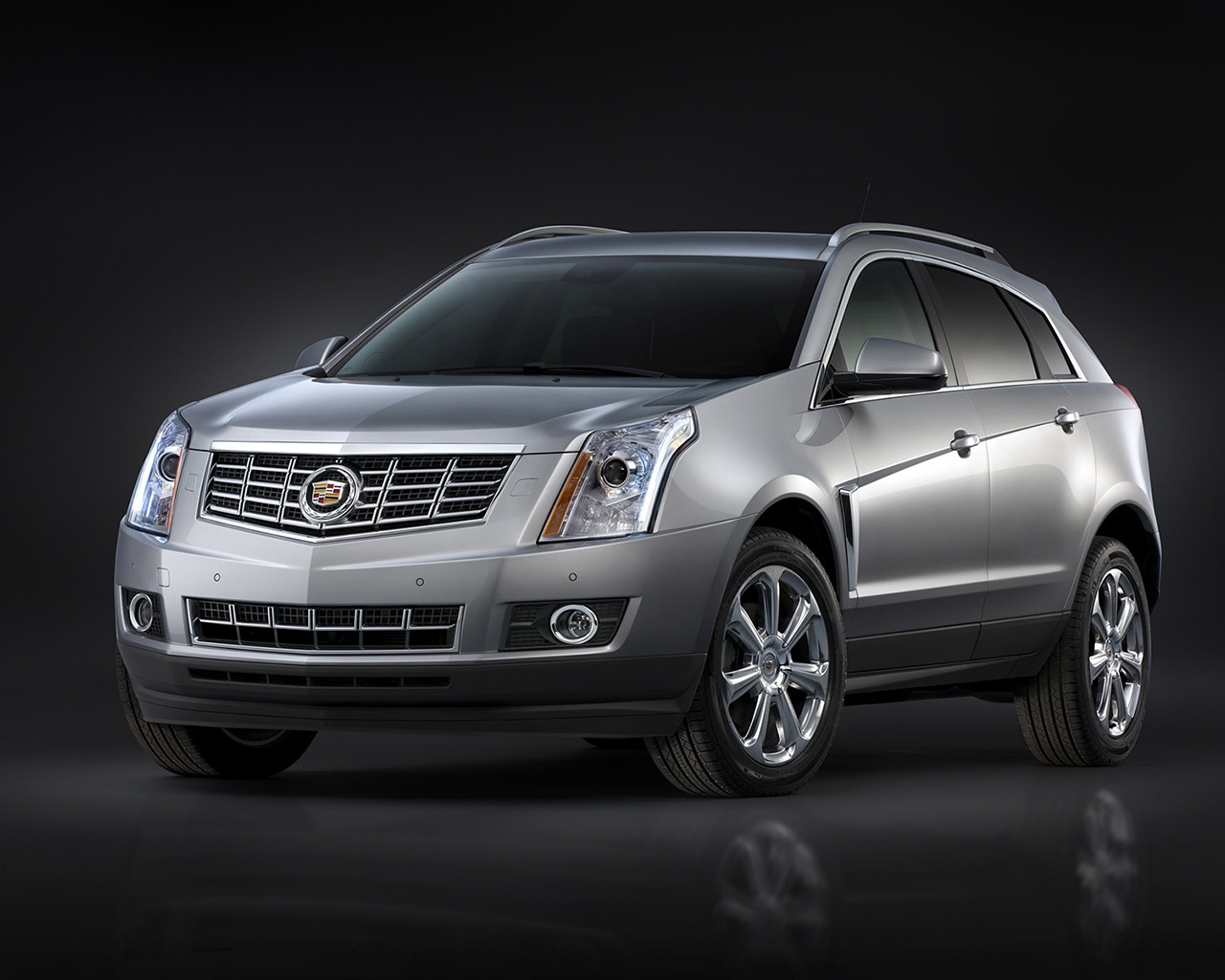 Cadillac SRX Edition 2013 for 1280 x 1024 resolution