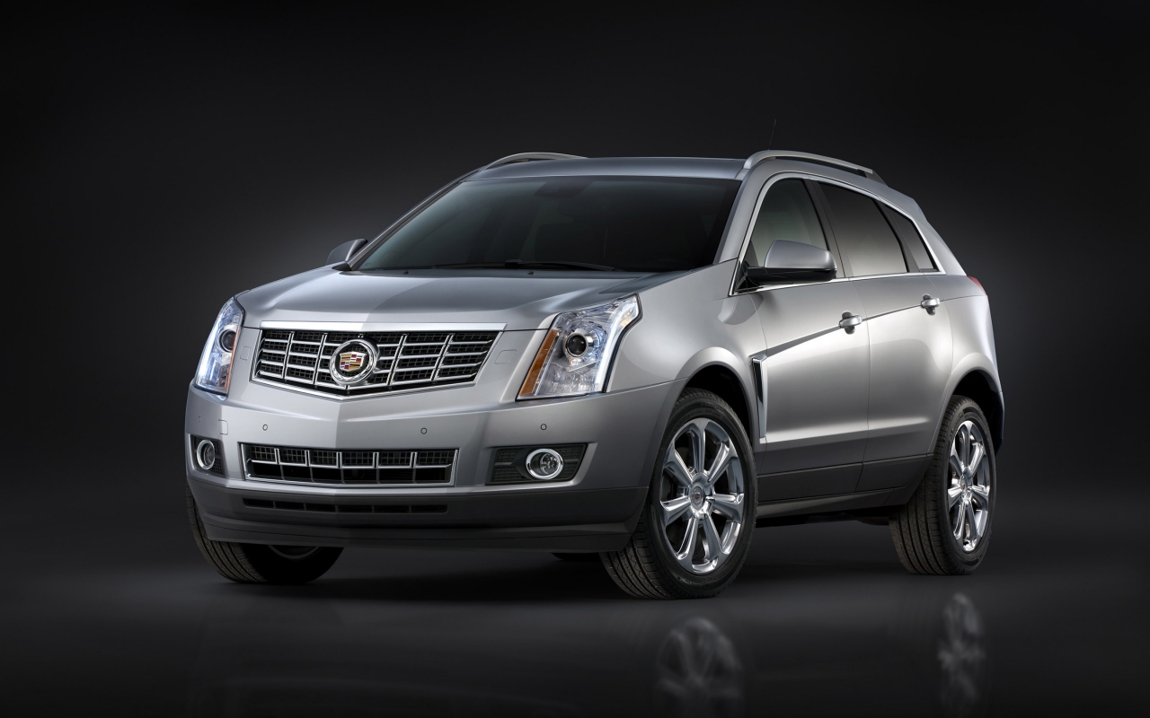 Cadillac SRX Edition 2013 for 1280 x 800 widescreen resolution