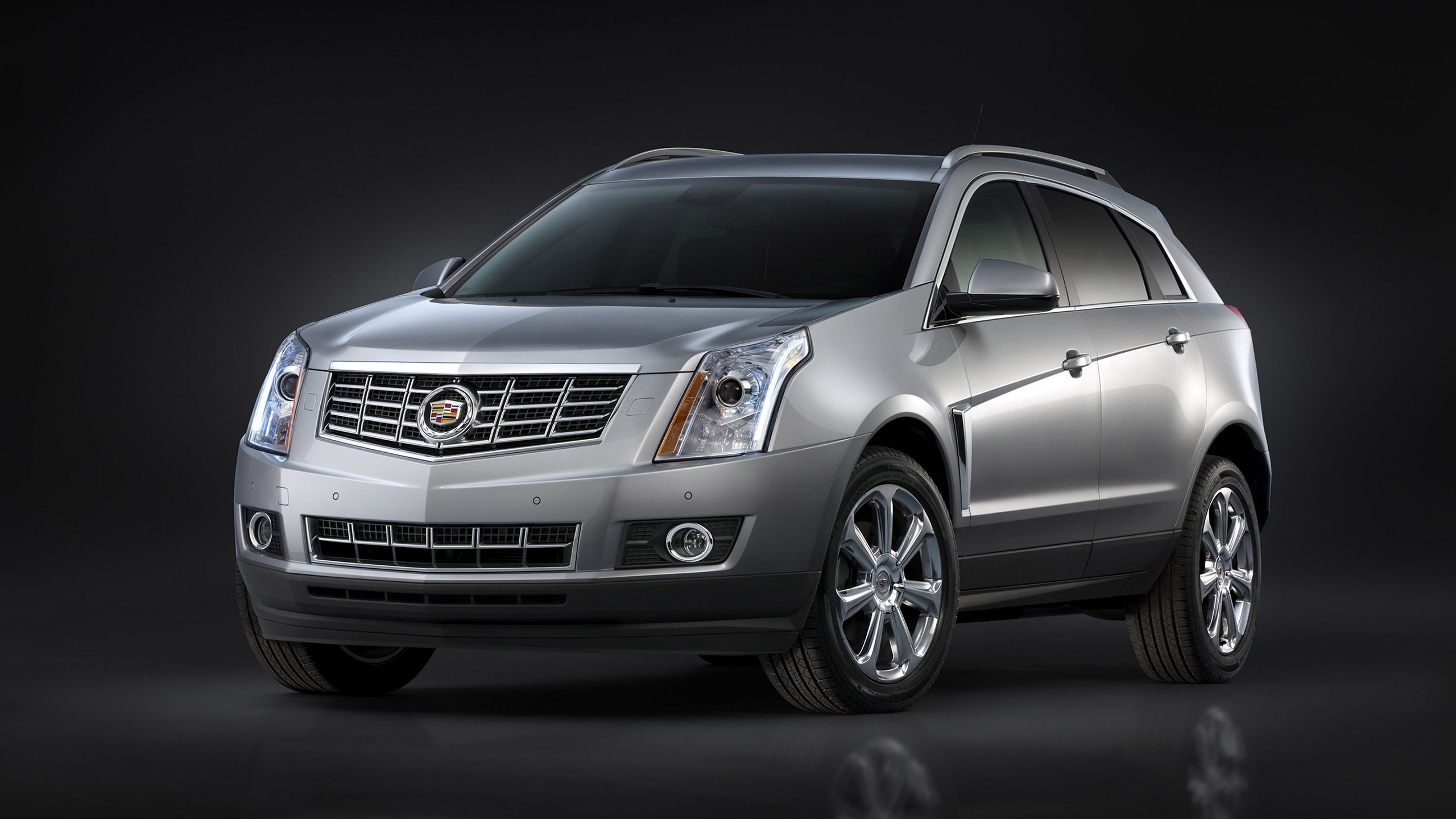 Cadillac SRX Edition 2013 for 2560x1440 HDTV resolution