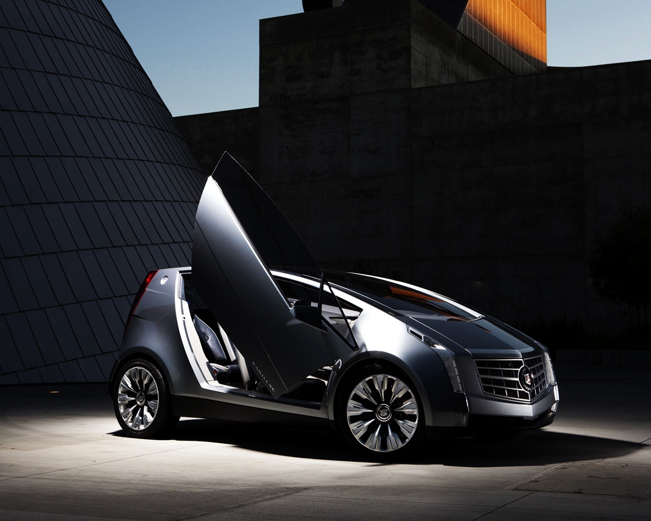 Cadillac Urban Luxury Concept for 1280 x 1024 resolution