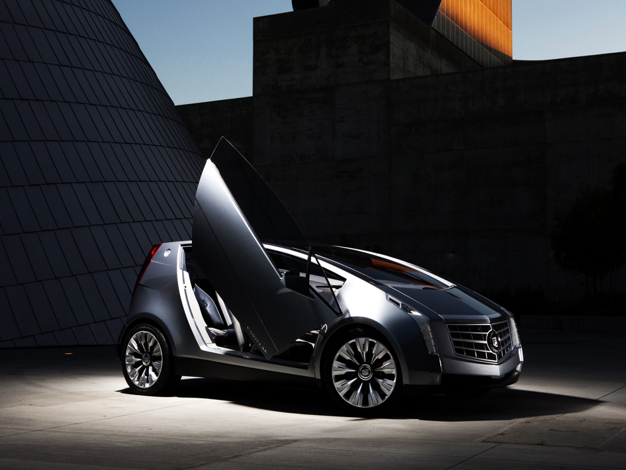 Cadillac Urban Luxury Concept for 1280 x 960 resolution