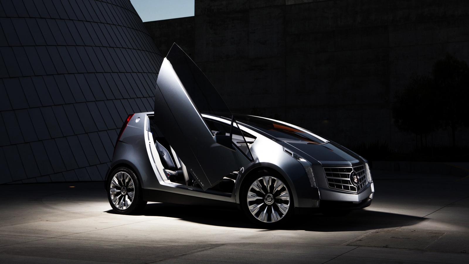 Cadillac Urban Luxury Concept for 1600 x 900 HDTV resolution