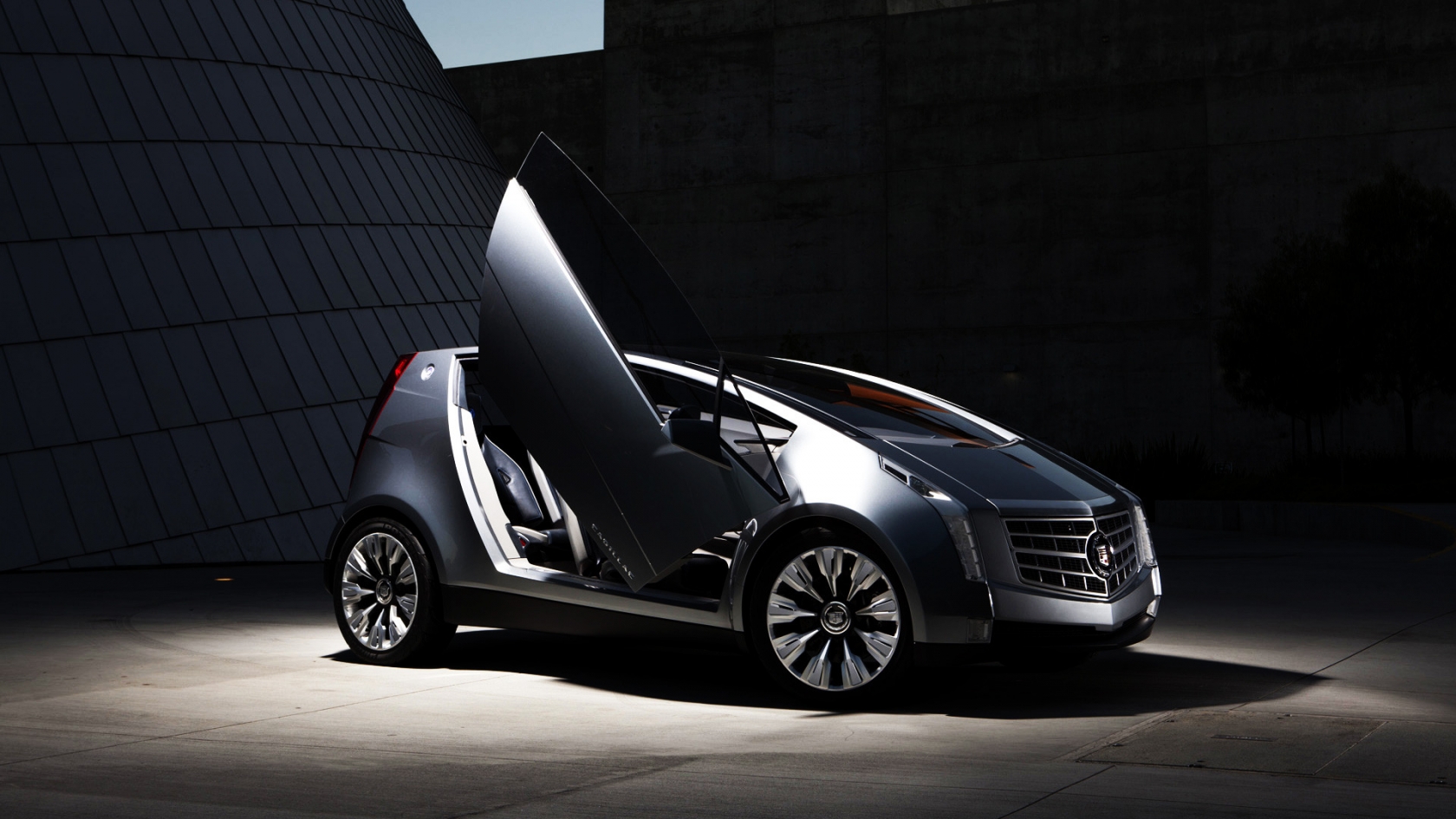 Cadillac Urban Luxury Concept for 1680 x 945 HDTV resolution