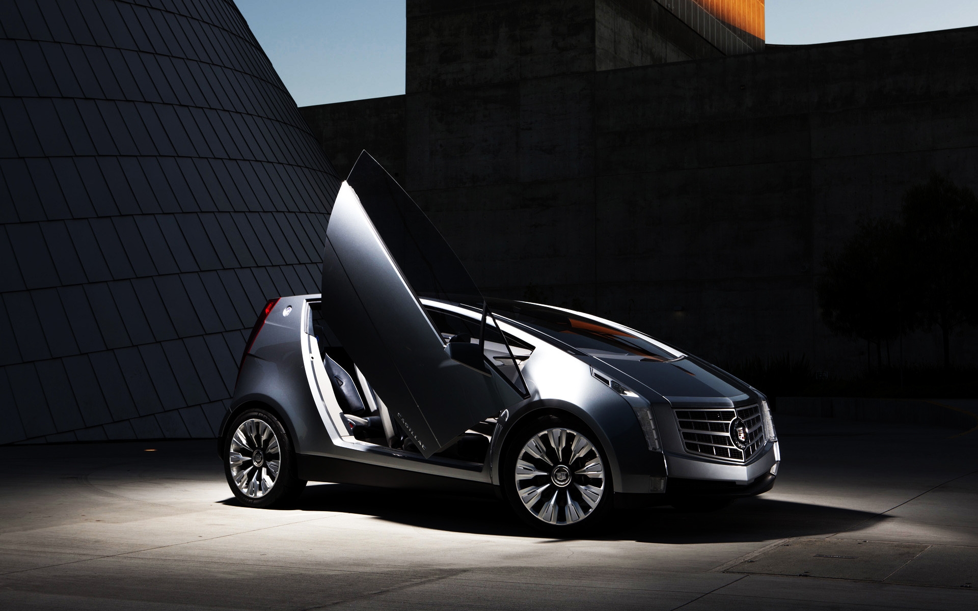 Cadillac Urban Luxury Concept for 1920 x 1200 widescreen resolution
