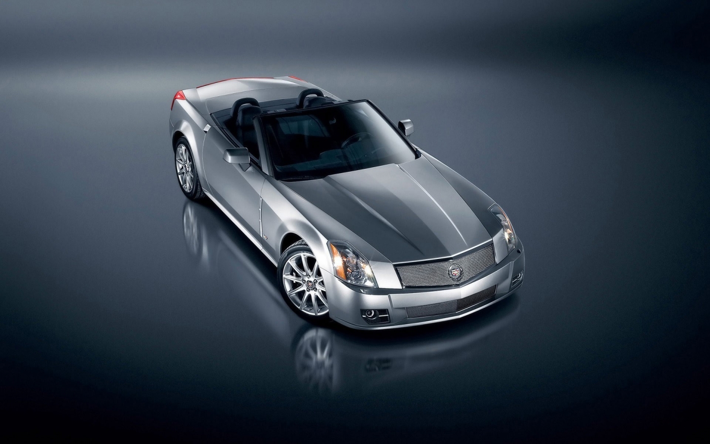 Cadillac XLR Coupe for 1440 x 900 widescreen resolution