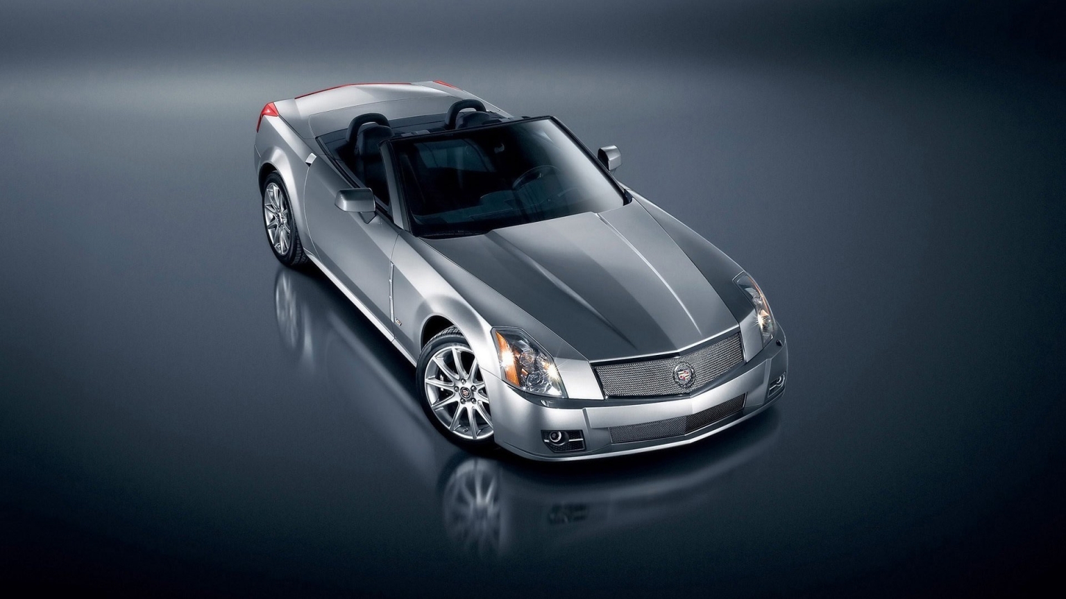 Cadillac XLR Coupe for 1536 x 864 HDTV resolution