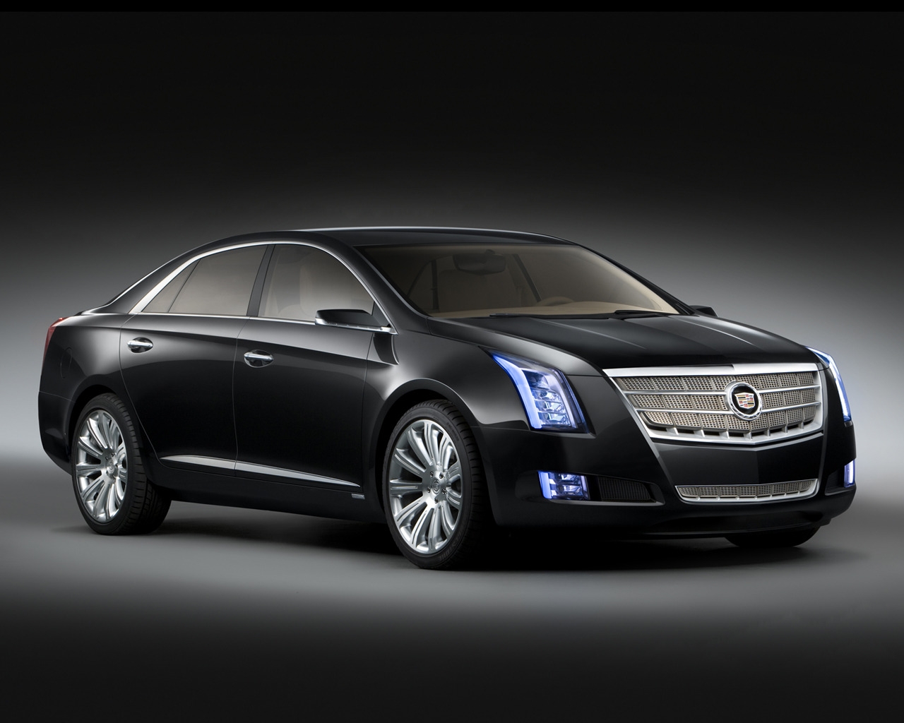 Cadillac XTS Platinum Concept for 1280 x 1024 resolution