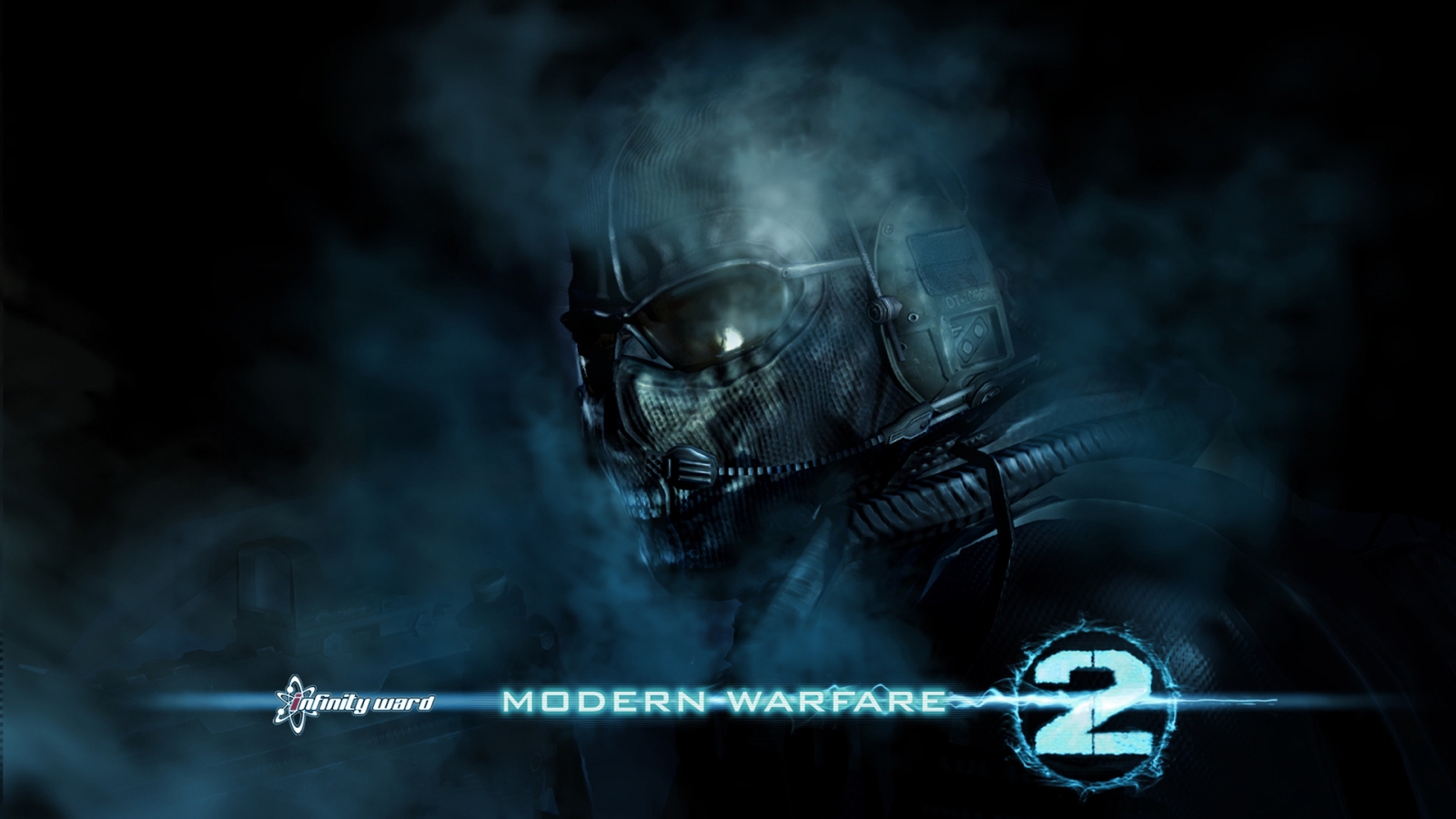Call of Duty Modern Warfare 2 for 1600 x 900 HDTV resolution
