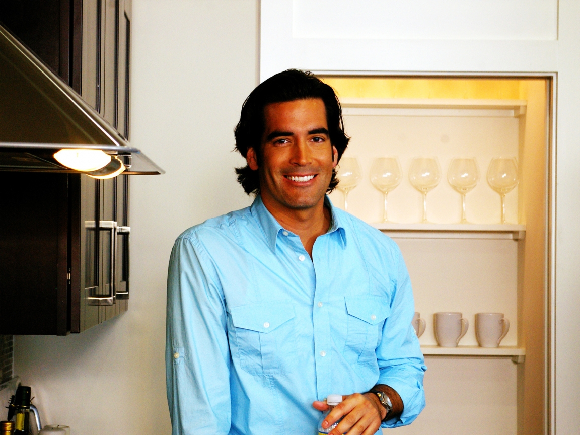 Carter Oosterhouse for 1152 x 864 resolution