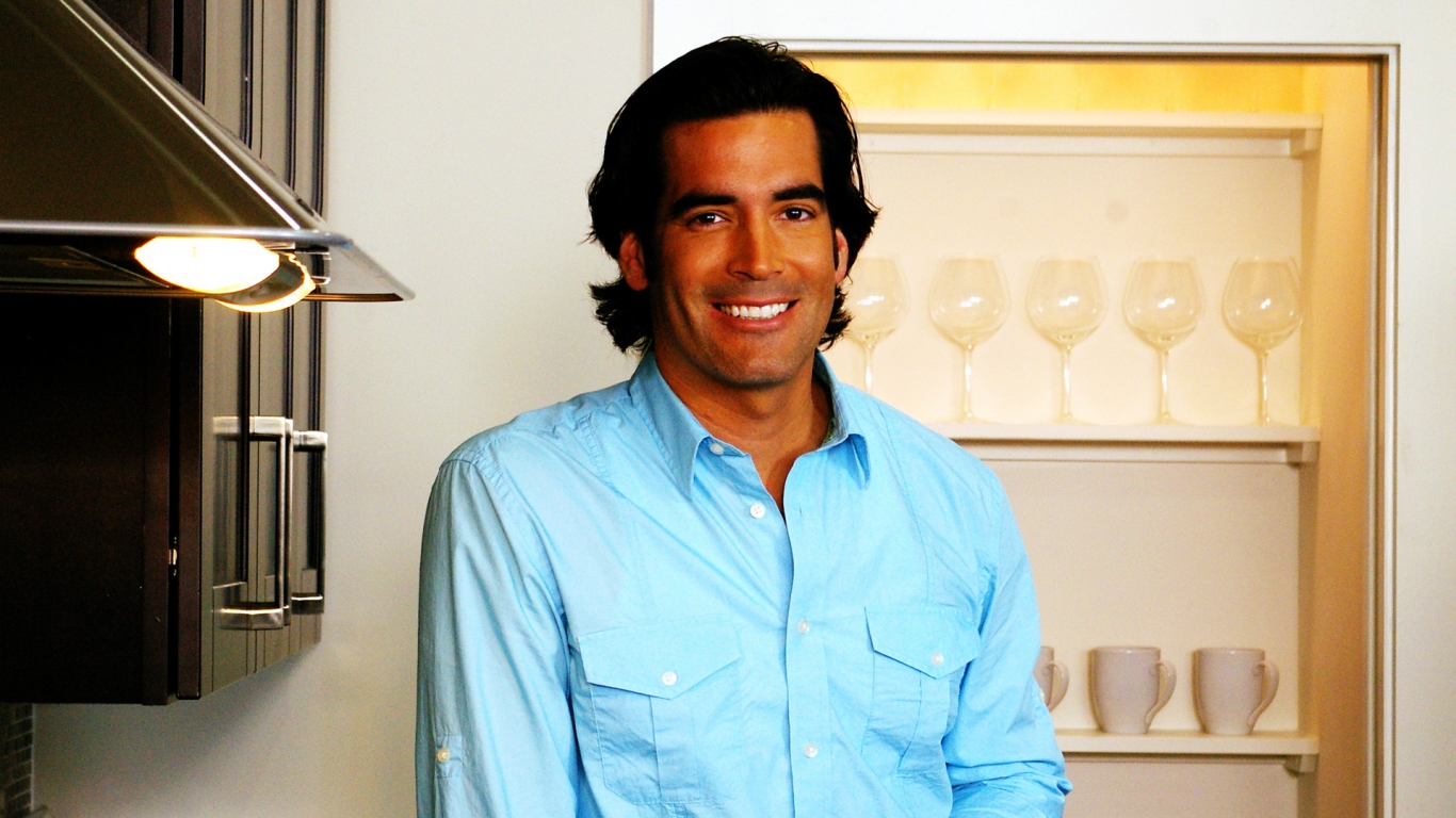 Carter Oosterhouse for 1366 x 768 HDTV resolution