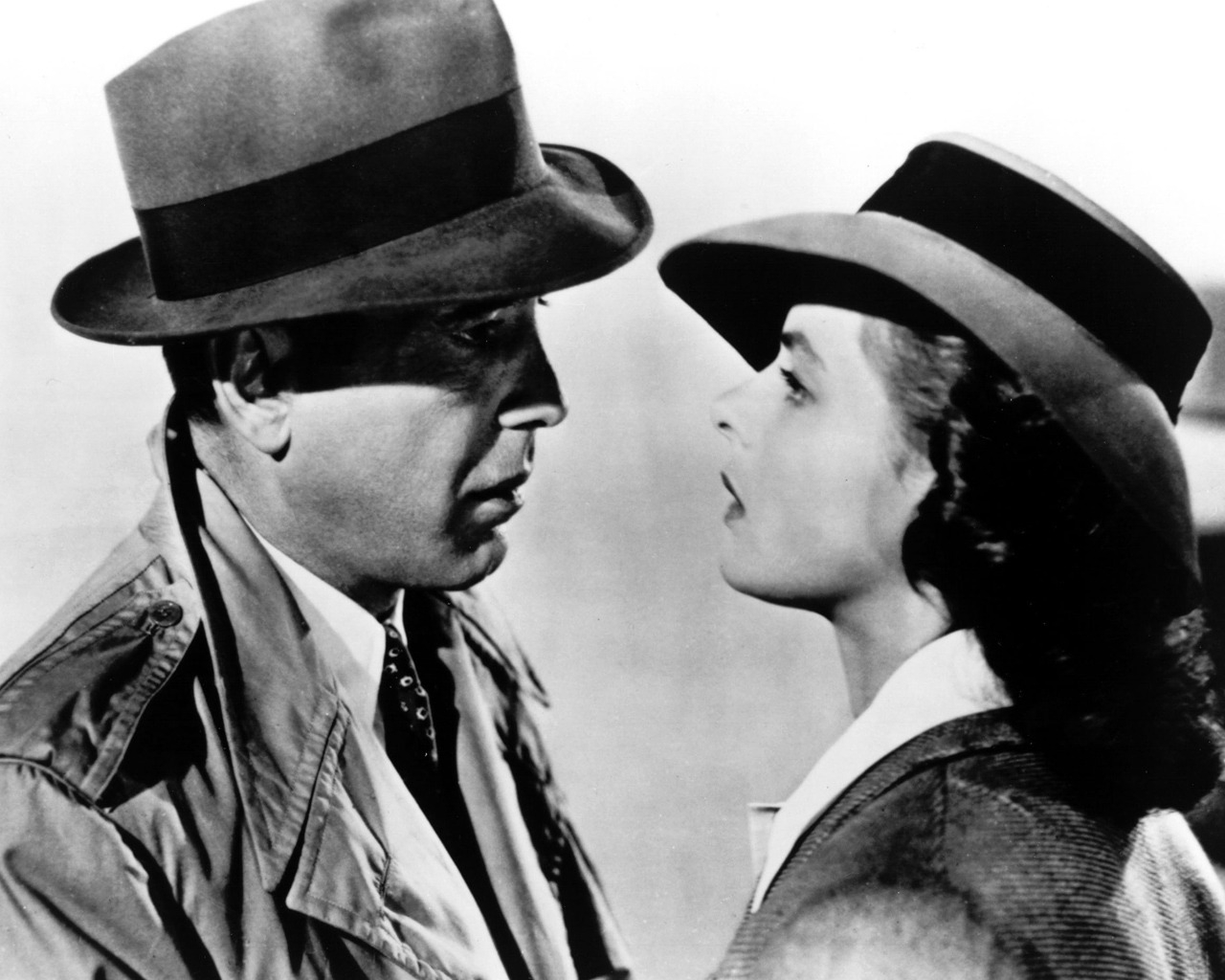 Casablanca Movie for 1280 x 1024 resolution